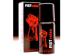 FIST Relax Anal Spray - 50 ml