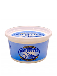 חברת BOY BUTTER חמאה מבוססת מים  227גרם